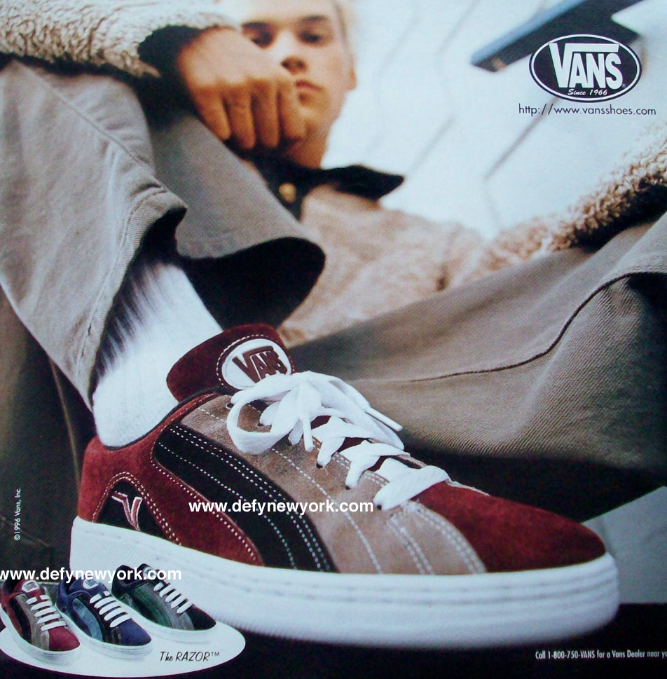vans 1990 shoes