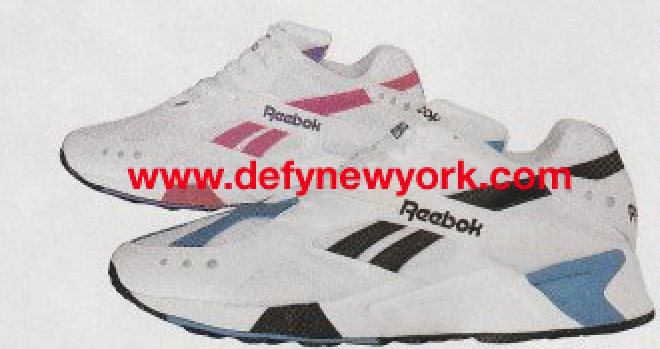 Reebok Aztrek Running Shoe 1993