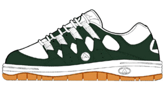 Airwalk Tony Hawk Signature Sneaker 1998