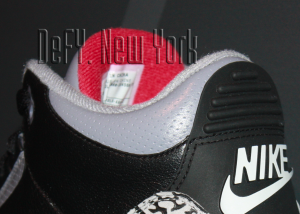 First Official Look At Possible Black/Cement Nike Air Jordan III 88
