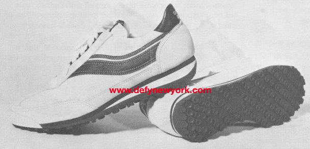 last Mens Boren Osaga Moscow 80 Running Shoe 1980