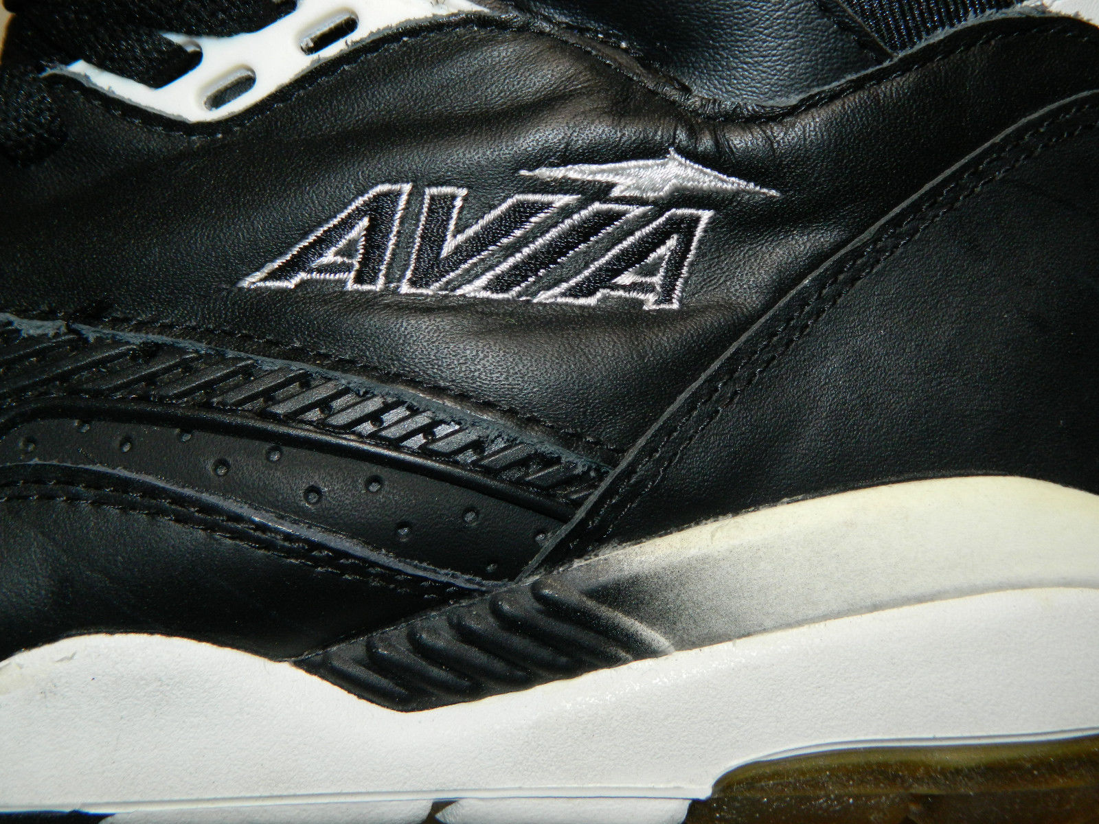 Avia 911 Basketball Sneaker : DeFY. New York-Sneakers,Music,Fashion,Life.