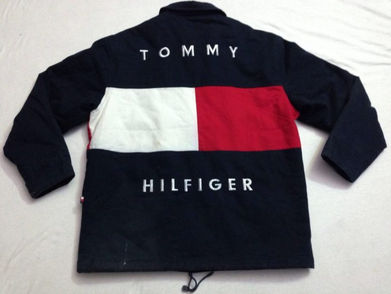 tommy hilfiger outerwear