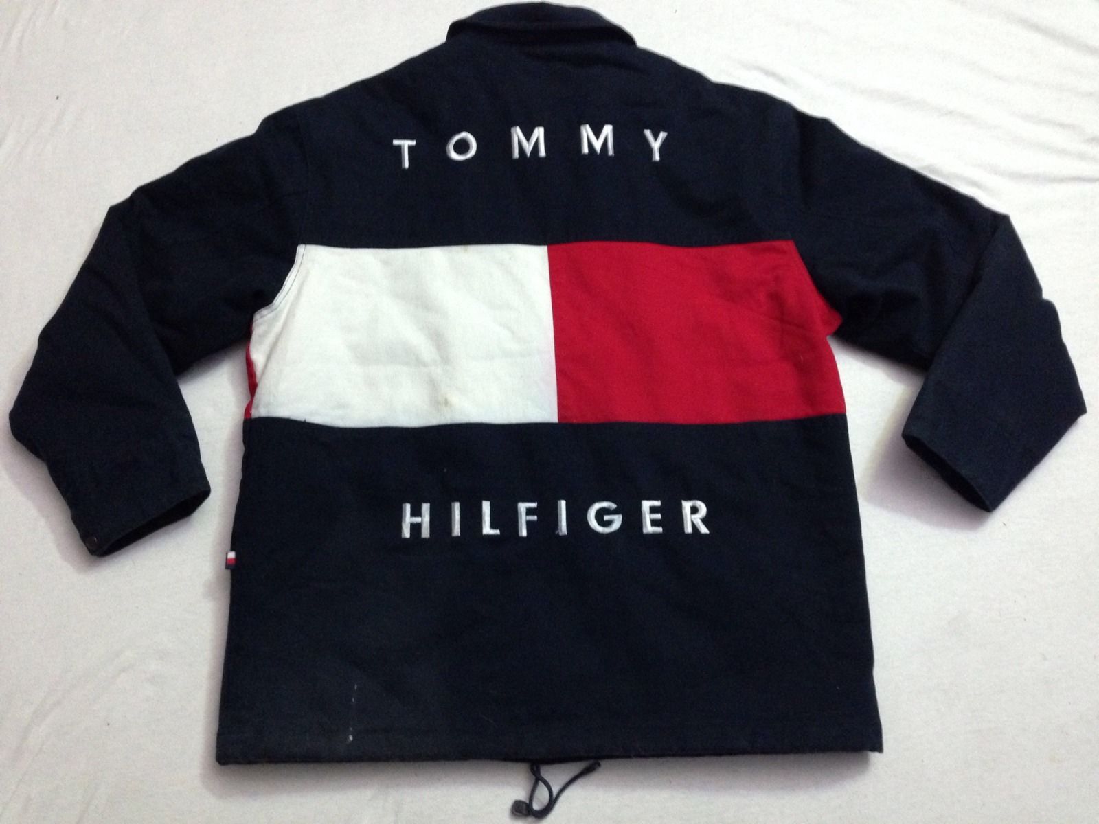 The Five Best Tommy Hilfiger Jackets On 