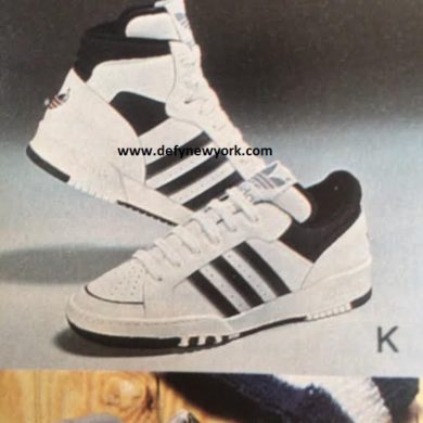 Adidas Torsion Basketball 1990’s – DeFY. New York-Sneakers,Music ...