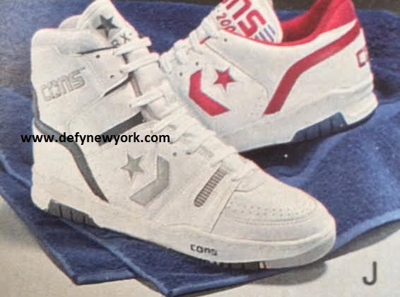 1990 converse basketball shoes