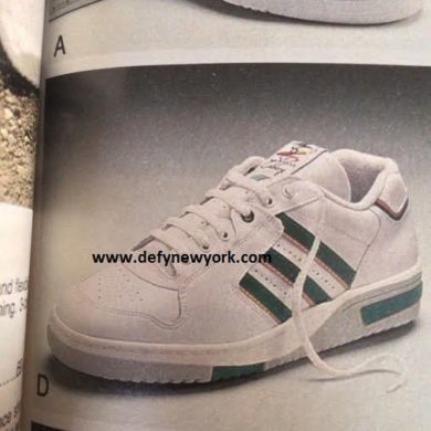 adidas 80s tennis shoes