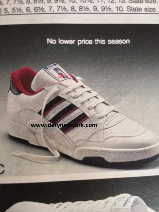 Adidas ATP Tennis Shoe 1989