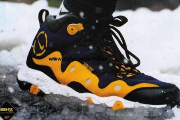 90's nike hiking boots