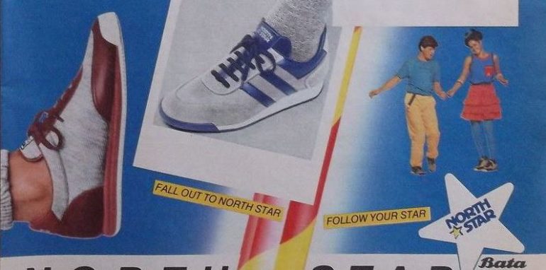 north star sports shoes