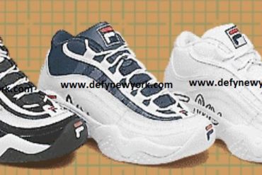 199's fila basketball shoes