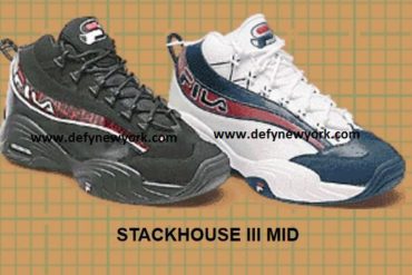 jerry stackhouse sneakers