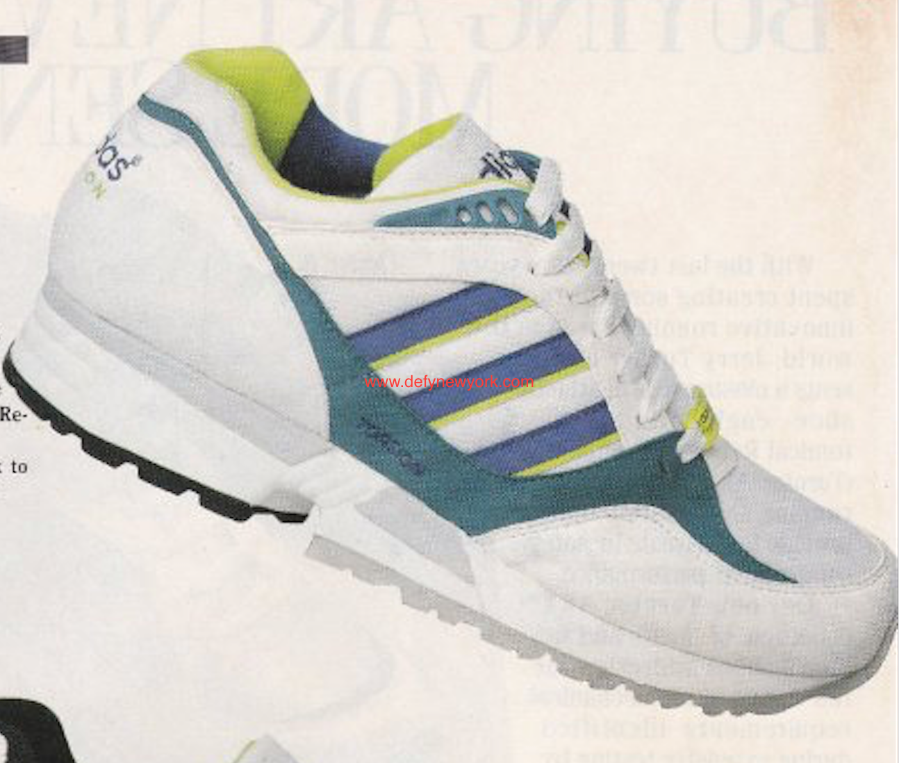 adidas torsion 1990s