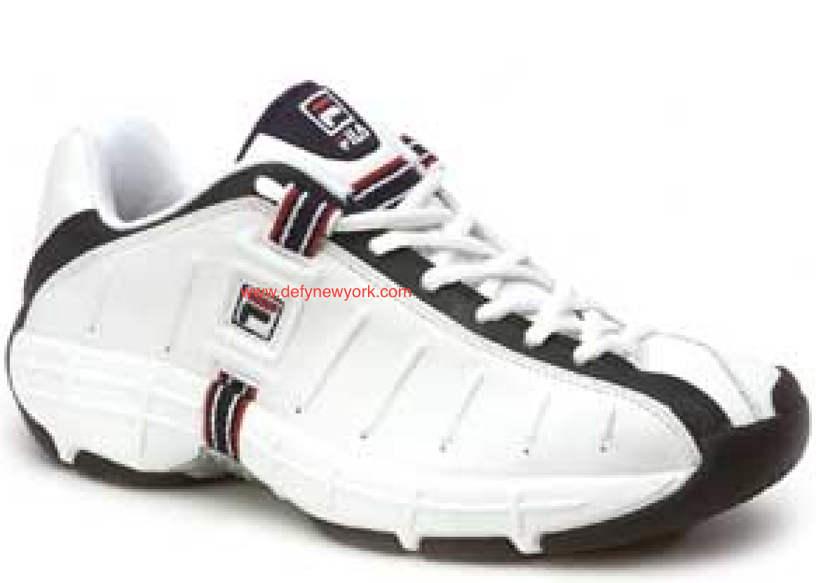 FILA Axilus Tennis Shoe 2001