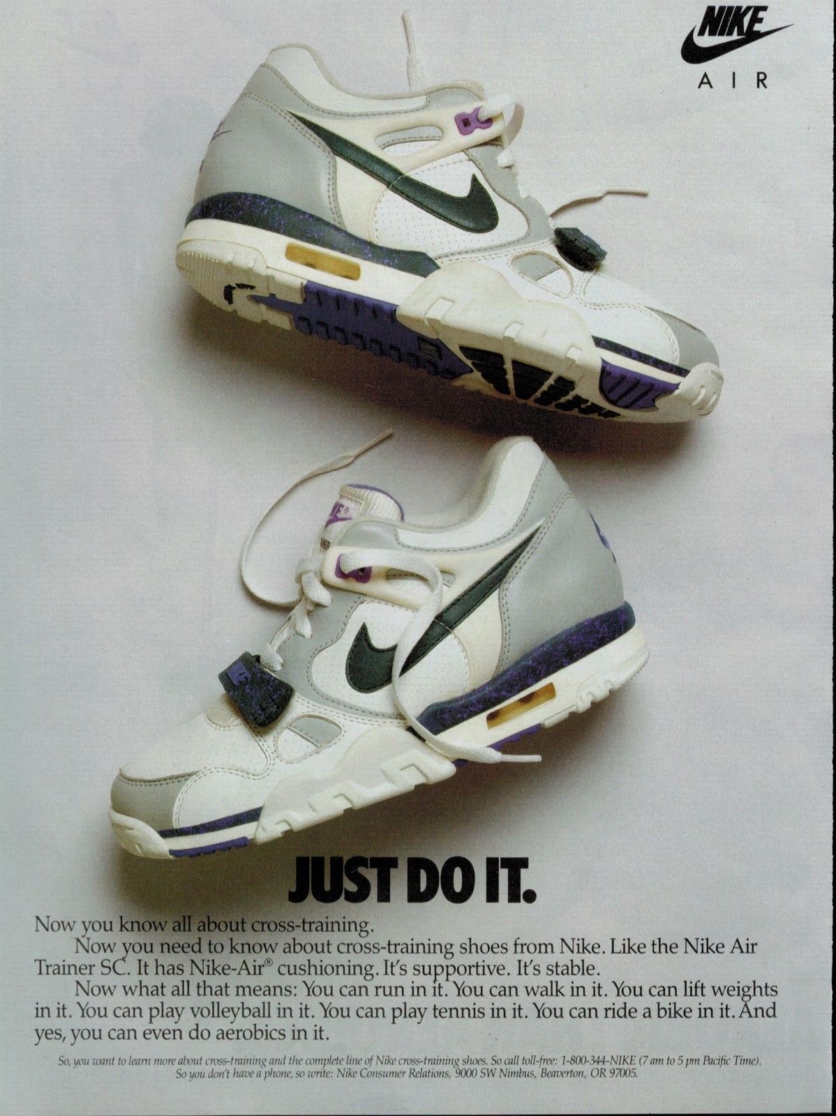 nike shoes 1988
