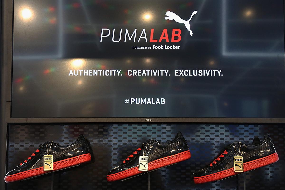 puma lab foot locker