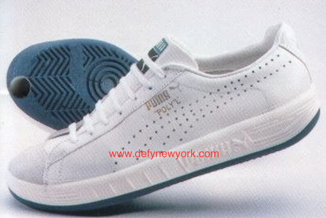 puma tennis sneakers