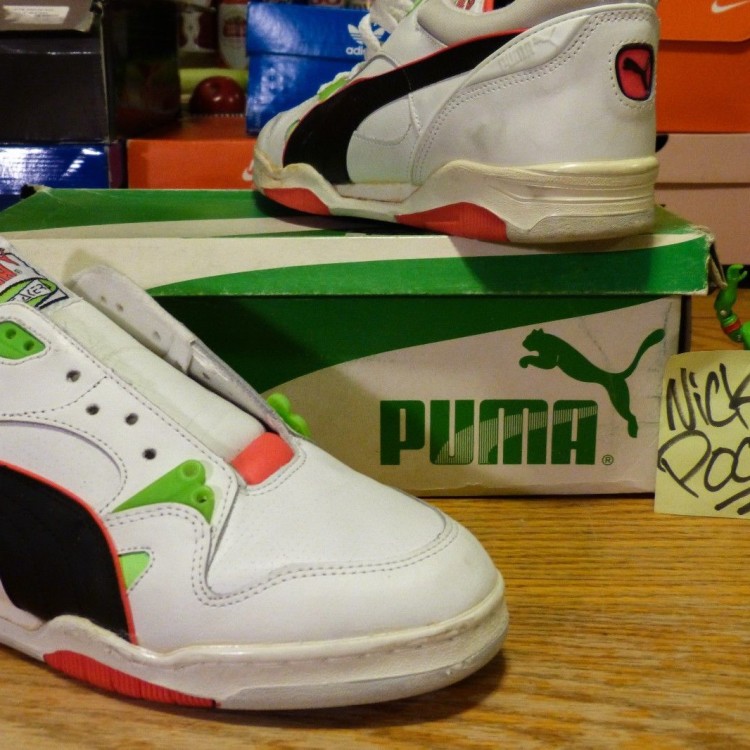 Puma 80’s Tennis Shoe