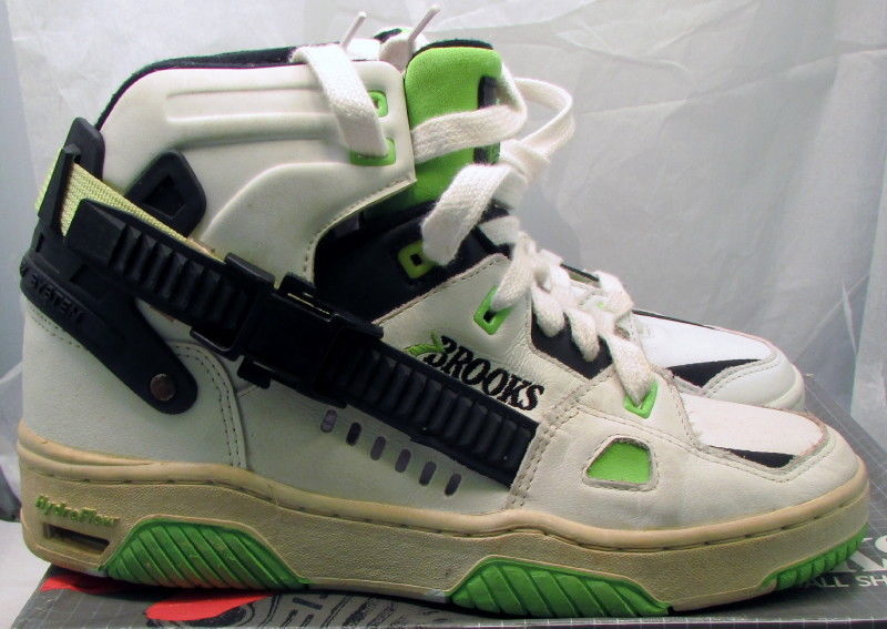 brooks basketball shoes 80s
