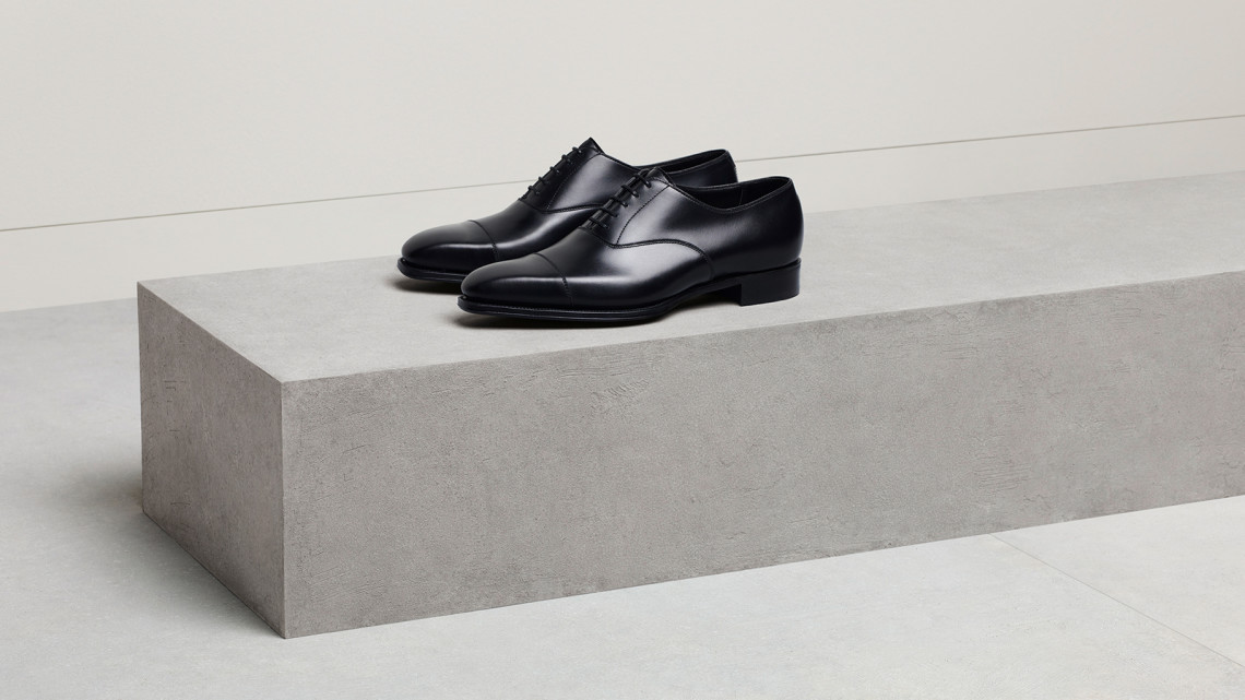 MR PORTER LAUNCHES THE WORLD’S BEST SHOES