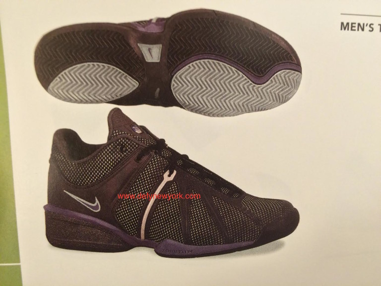 Court Is In Session: Nike Air Court Implosion Mid Tennis Shoe 2001