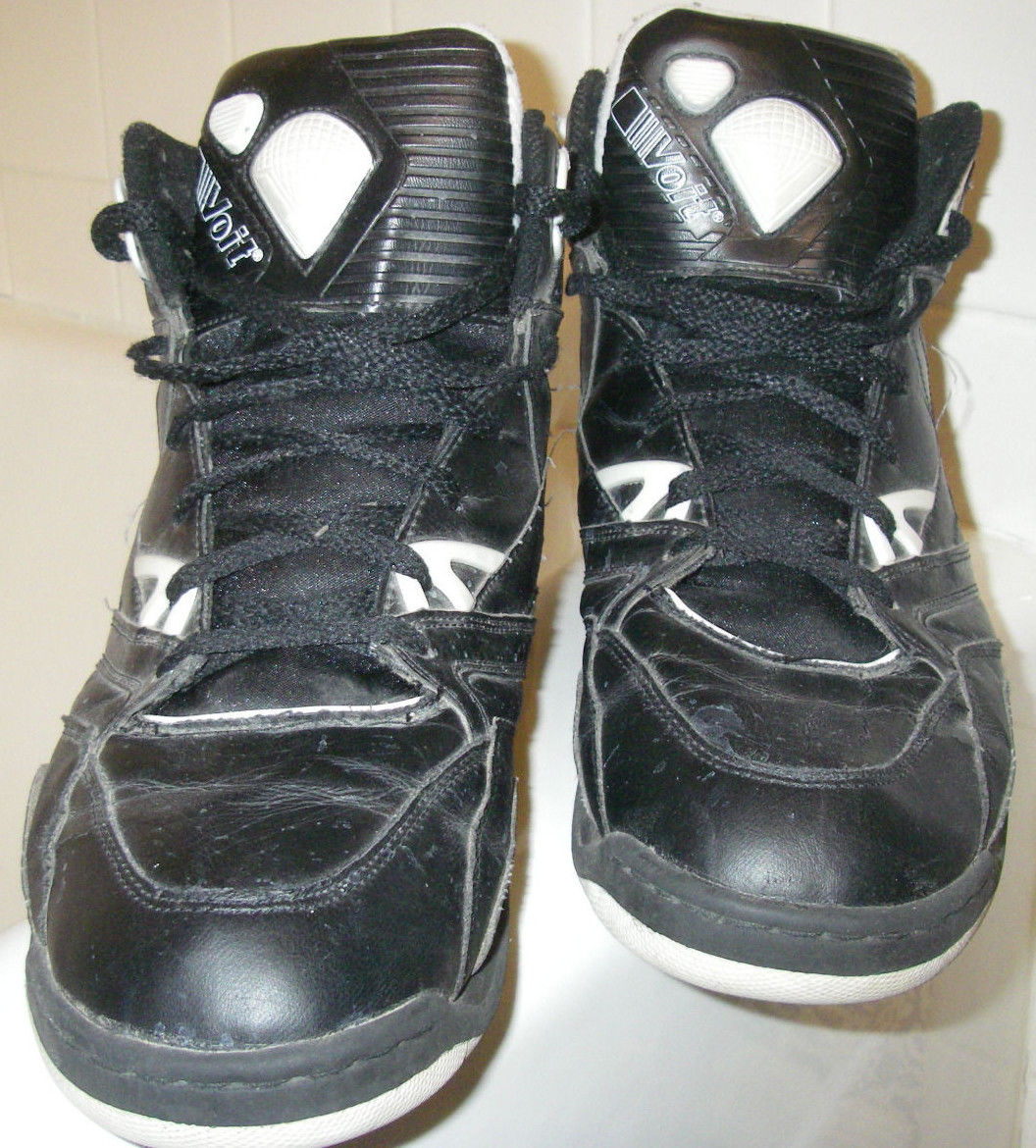 air pump shoes 1990s