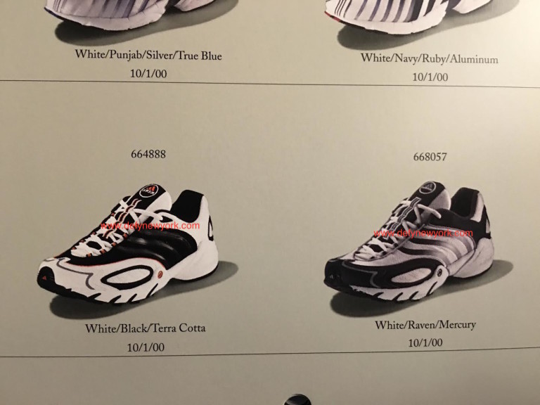 Adidas Galactic Running Shoe 2000