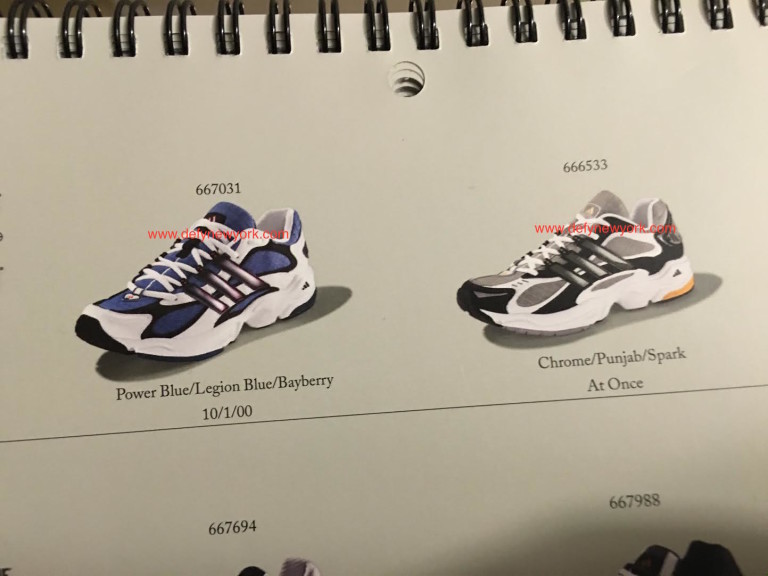 Slechthorend Geval willekeurig Adidas Boston Running Shoe 2000