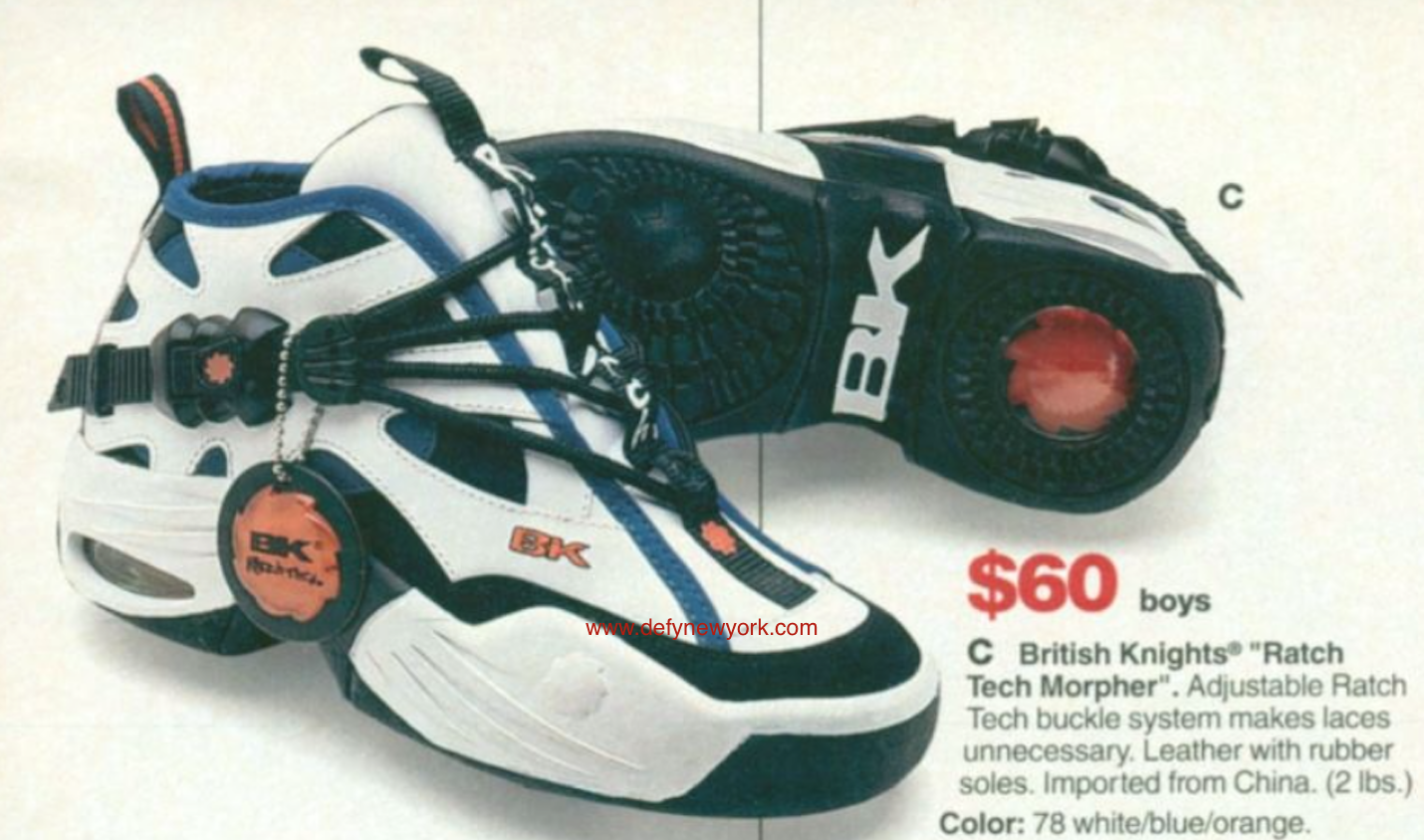 If PUMA, Nike, Converse u0026 Reebok Collaborated On A Shoe In The 90's This Is  What It Would've Looked Like