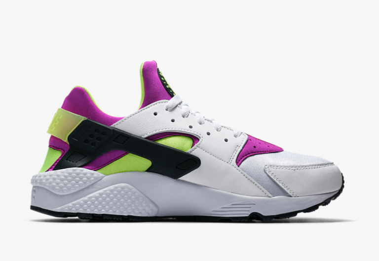 nike air huarache volt