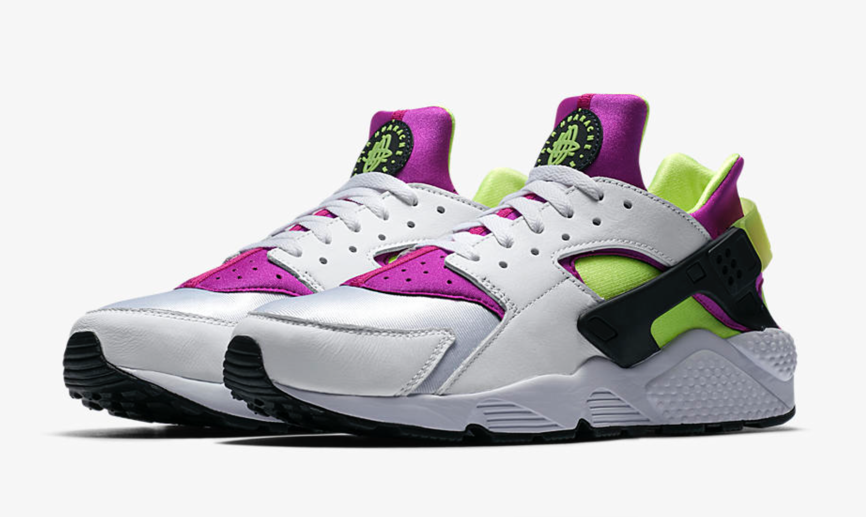 huaraches first release online -