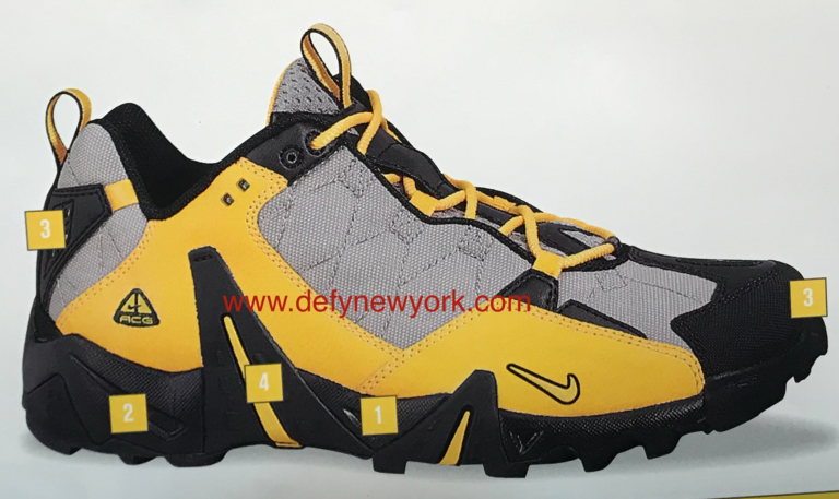 nike acg shoes review