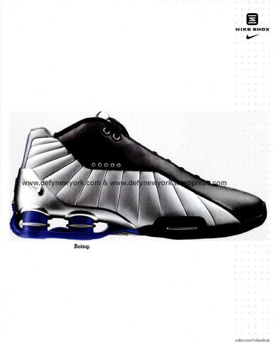 Nike Shox Ever In The BB4 For 2019