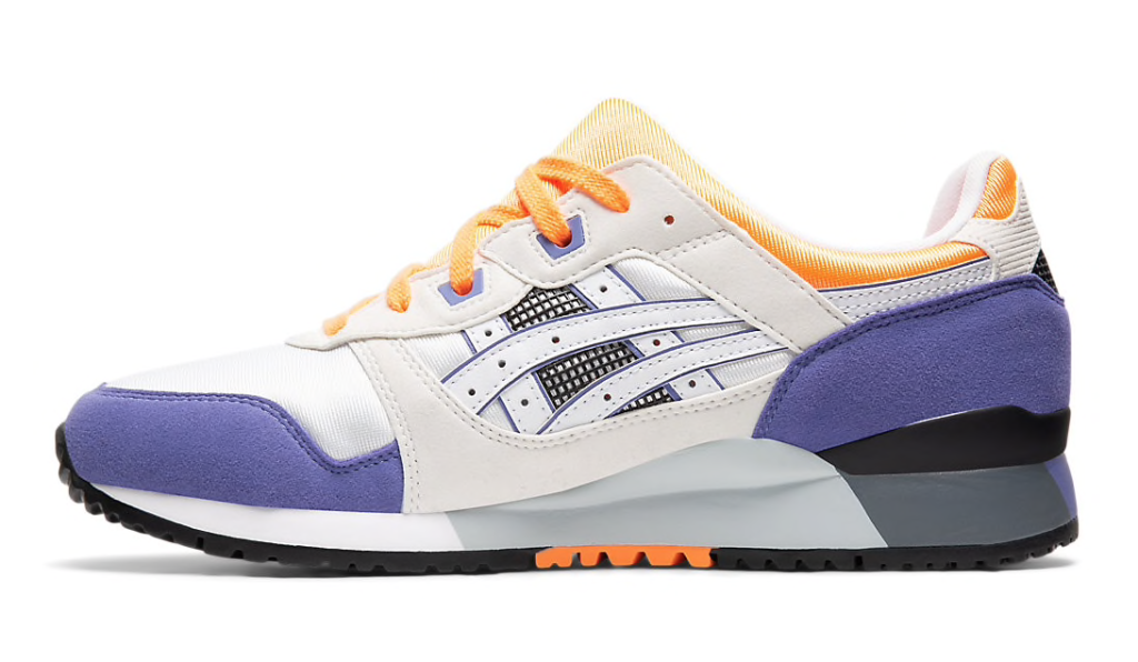 Back From 1991: ASICS Has Finally Released The Definitive White/Orange ...